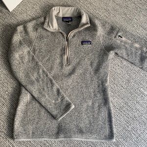 W’s Better Sweater 1/4 Zip